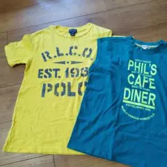 ラルフローレン　Ｔシャツ　8歳　シューラルーのサムネイル