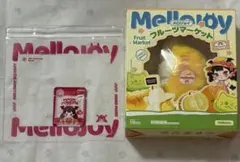 Mellojoy メロジョイ フルーツマーケット ホットドリアン