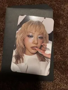 XG HINATA ヒナタ トレカ THE CORE タワレコ渋谷 ラキドロ - メルカリ