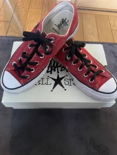 Stussy converse Chuck Taylor All Star 70