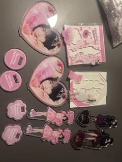 十*茶様 CUTIE STREET桜庭遥花 ぱるたん　グッズ まとめ売り