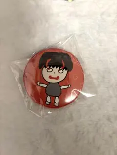 カラフルピーチ ゆあんくん 缶バッジ オフィシャルショップ