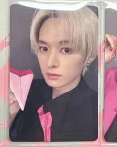 straykids リノ DOIT yizhiyu ポップアップ購入 トレカ