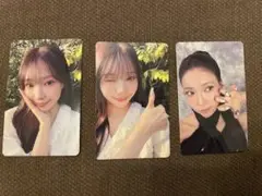 マユカ WithU盤 トレカコンプセット NiziU