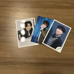 Hey!Say!JUMP 知念侑李　フォトセット