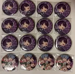 缶バッジ シクフォニ いるま 全員集合 16個セット