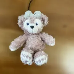 シェリーメイ　キーホルダー　ディズニーシー