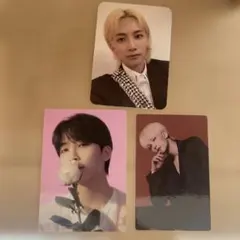 seventeen ジョンハン　トレカ⑤