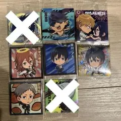 【新品・未使用】チェンソーマン　ウエハース　ステッカー