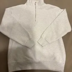 フリークスストア　ヘビーウェイト ハーフジップ トレーナー