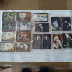 黒執事　寄宿学校編　ウエハースカード　まとめ売り