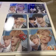 TXT セツナハナビ CD フォトカード 5枚セット - メルカリ