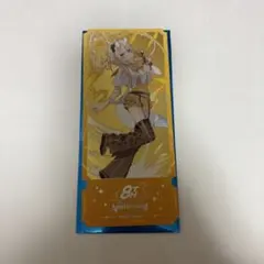 にじさんじ 蝸堂みかる 8周年特典