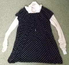 新品◎授乳口付き チュニック/マタニティ