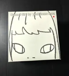 奈良美智 | グミガール りんごっ娘 赤 レッド Yoshitomo Nara - メルカリ