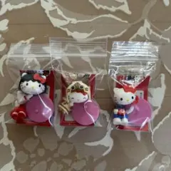 チョコエッグ ハローキティ 3個セット