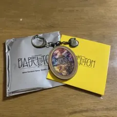 Mrs.GREEN APPLE バベルの塔　ガチャ　キーホルダー