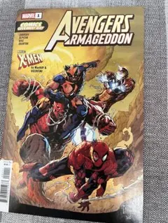 AVENGERS ARMAGEDON （CGD 2026）