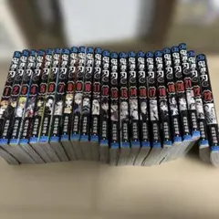 鬼滅の刃 全23巻セット