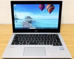 使えるモバイルノート！i5 8250U SSD 128GB Win11搭載機！ - メルカリ