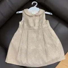 パーティー・結婚式 ワンピース 12-18m