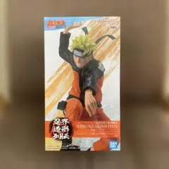 NARUTO -ナルト- 疾風伝 忍界造形列伝 うずまきナルトフィギュア