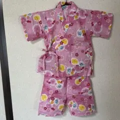 女児90センチ甚平