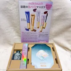 Milktouch All-Day Long and Curl Mascaraのサムネイル