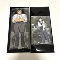 モクテル 銀座 両面アクリルスタンド アクスタ時透無一郎 悲鳴嶼行冥