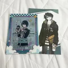 ジャックジャンヌ My little Quartz ビジュカ 4周年 世長創司郎