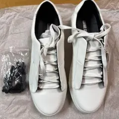 ✨新品未使用✨コムサイズム　スニーカー　24.5センチ