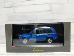 日産エクストレイル 国産名車 ブラック 1/43スケールミミニカー おまけ