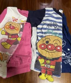 【3/14削除予定】 アンパンマン パジャマ 90センチ、95センチ