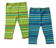 110cm codycoby コーディーコービー　7分丈スパッツ　2枚セット