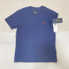【新品・タグ付】RALPH LAUREN Tシャツ サイズ5 115cm