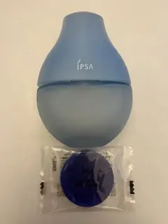 IPSA セラム　アクティブ美容液 50g 残量8割＋洗顔サンプル新品未使用