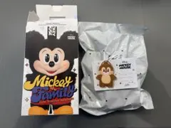 【POP MART】ミッキーファミリー　デール