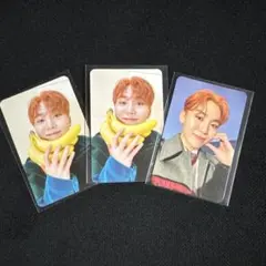 BSS ブソクスン スングァン SECOND WIND 封入トレカ