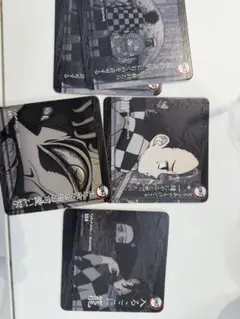 【コンプセット】鬼滅の刃 ダイニング フィナーレ期 コースター コンプセット】鬼滅の刃 無限城編 ダイニング フィナーレ期ドリンク