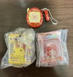 たまごっちガチャ3個セット