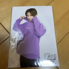 Fab! Live speaks 山田涼介 フォトセット