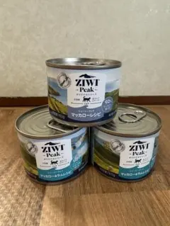 ZIWI Peak マッカロー＆ラムレシピ 185g 2缶セット - メルカリ