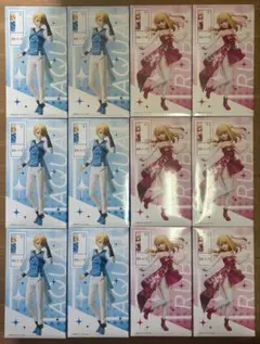 推しの子 フィギュア アクア ルビー 12個セット まとめ売り ラウンドワン限定