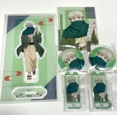 呪術廻戦 まるくじ 狗巻棘 セット