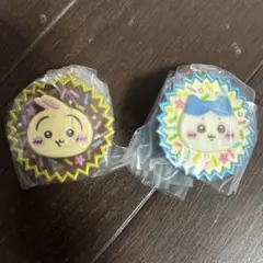 手作りおやつチャーム ガチャ ちいかわ ハチワレ ウサギ 平成女児チョコ