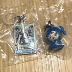 アイカツ！めじるしアクセサリー　霧矢あおいセット