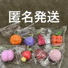 ワンピース　ONE PIECE 悪魔の実コレクションフィギュア　8種