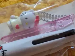 サンリオピューロランド限定 ボールペン ハローキティ けろけろけろっ