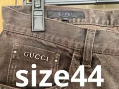 Gucci skinnyデニムイタリア製 size44綺麗な品物のサムネイル