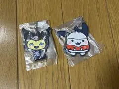 Tamagotchi Uni×サンリオキャラクターズ ラバーマスコット ガチャ